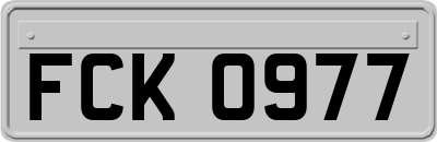 FCK0977