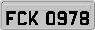 FCK0978