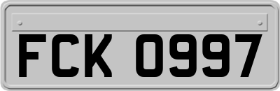 FCK0997