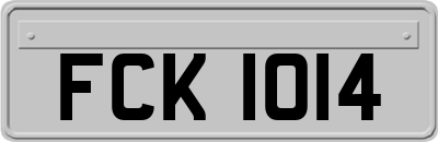 FCK1014