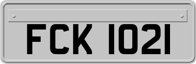 FCK1021