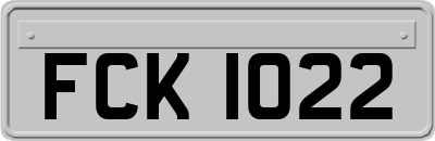 FCK1022