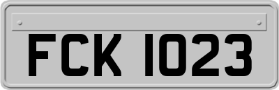 FCK1023