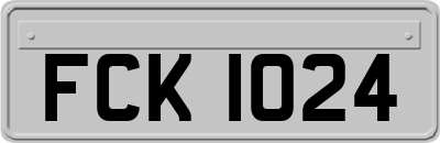FCK1024