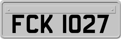 FCK1027