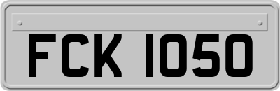 FCK1050