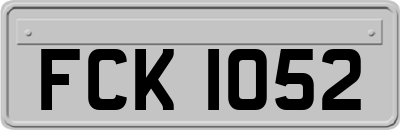 FCK1052