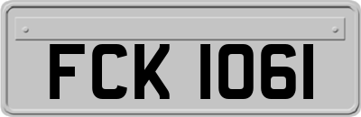 FCK1061