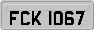FCK1067