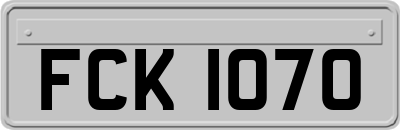 FCK1070