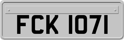 FCK1071
