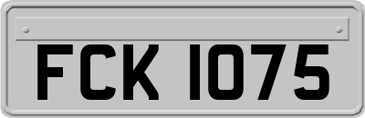 FCK1075