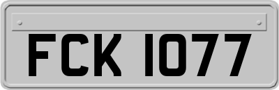 FCK1077