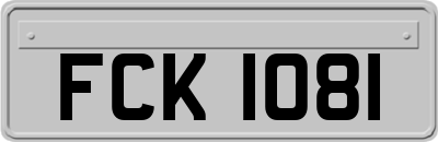 FCK1081