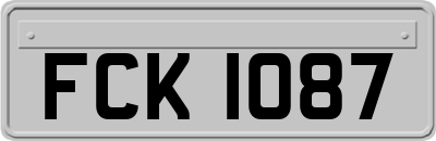 FCK1087