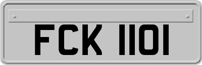 FCK1101