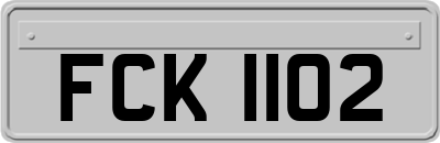 FCK1102