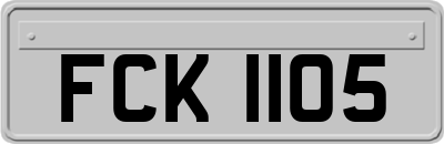 FCK1105