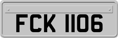 FCK1106