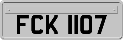 FCK1107
