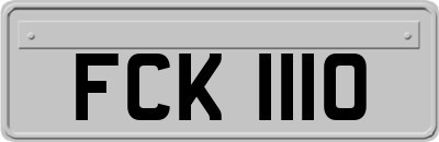 FCK1110