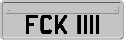 FCK1111