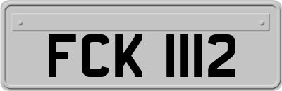 FCK1112