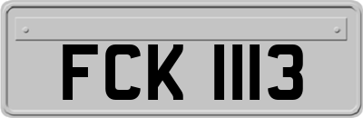 FCK1113