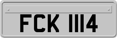 FCK1114
