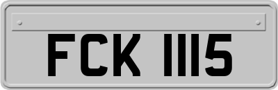 FCK1115