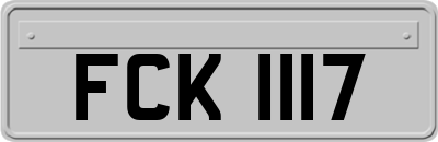FCK1117