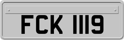 FCK1119