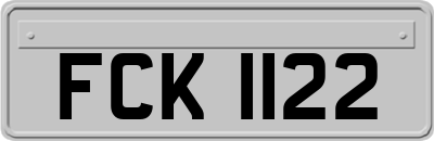 FCK1122