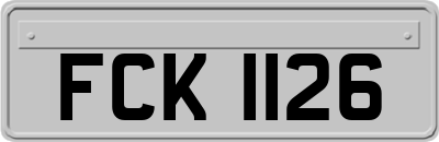 FCK1126