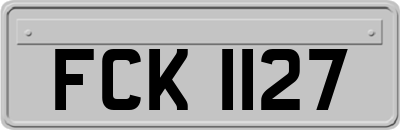 FCK1127