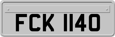 FCK1140