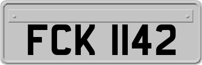 FCK1142