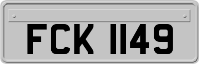 FCK1149