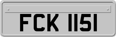 FCK1151