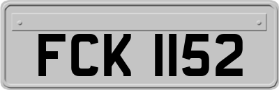 FCK1152