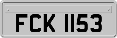 FCK1153
