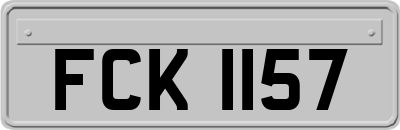 FCK1157