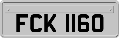 FCK1160