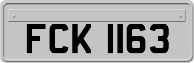 FCK1163