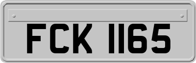 FCK1165