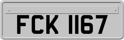FCK1167