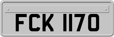 FCK1170