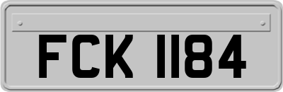 FCK1184