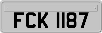 FCK1187