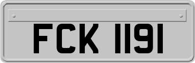 FCK1191